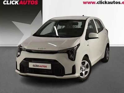 Usado 2025 Kia Picanto Utilitario | 12.900 € (Precio justo)