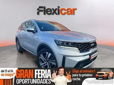 Usado Kia Sorento Plus 230 CV (169 kW) 2023 Gris SUV