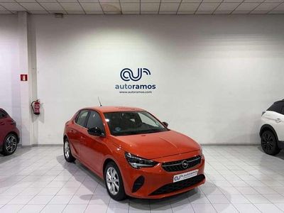 Usado Opel Corsa Edition 101 CV (74 kW) 2023 Naranja Berlina