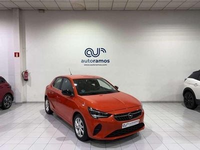 Naranja Usado 2023 Opel Corsa Edition Berlina | 14.500 € (Precio justo)