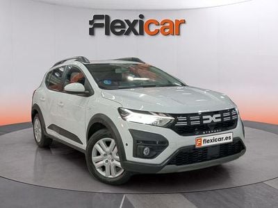 Usado Dacia Sandero Expression 101 HP (74 kW) 2024 Branco Sedan