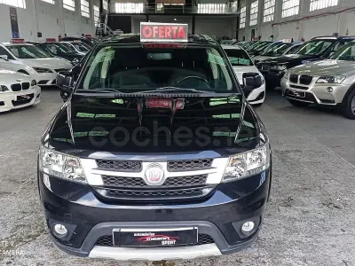 Usado Fiat Freemont