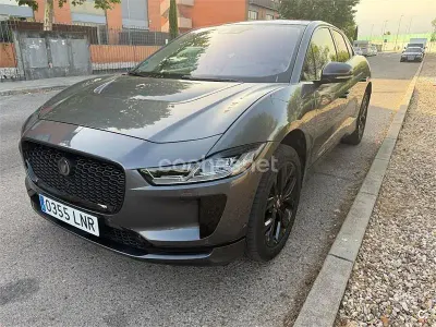 Usado Jaguar I-Pace 294 kW (400 CV) 2021 Eléctrico SUV