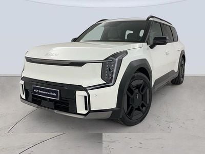 Usado Kia EV9 GT-Line 283 kW (385 CV) 2025 Blanco SUV