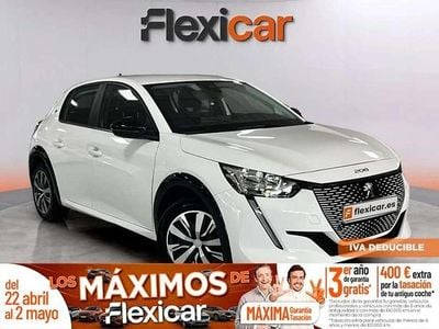 Usado Peugeot e-208