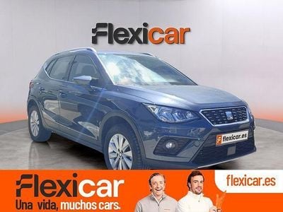 Usado Seat Arona XCELLENCE 115 CV (84 kW) 2019 Gris SUV
