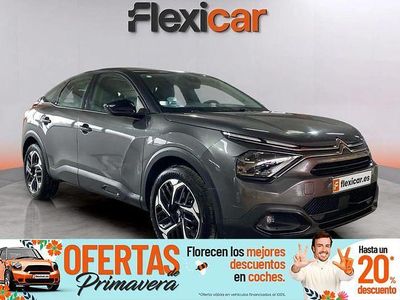 Usado Citroën C4 Feel 130 CV (95 kW) 2023 Gris SUV