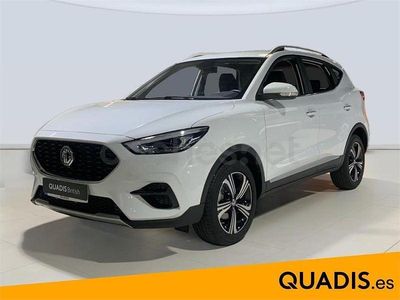 Usado MG ZS Comfort 106 CV (77 kW) 2025 Blanco SUV