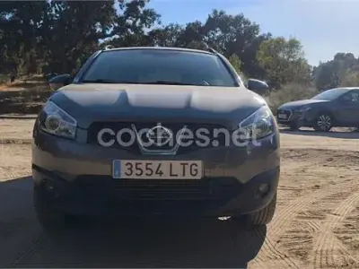 Usado Nissan Qashqai