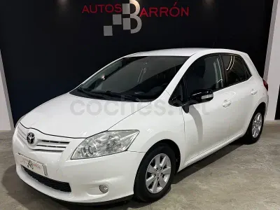 Usado Toyota Auris