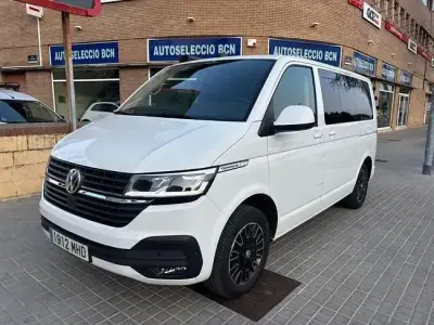 Usado VW Caravelle 150 CV (110 kW) 2023 Blanco Van