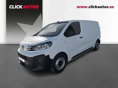 Usado Peugeot Expert 120 CV (88 kW) 2025 Blanco Van