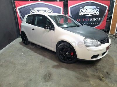 Usado VW Golf VI Highline 140 CV (102 kW) 2008 Blanco Utilitario