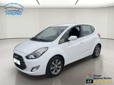 Usado Hyundai ix20