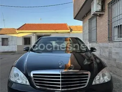 Usado Mercedes S320