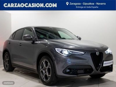 usado Alfa Romeo Stelvio 2.2 Diesel 140kW (190cv) SPRINT AWD