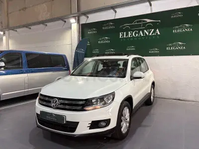 Usado VW Tiguan