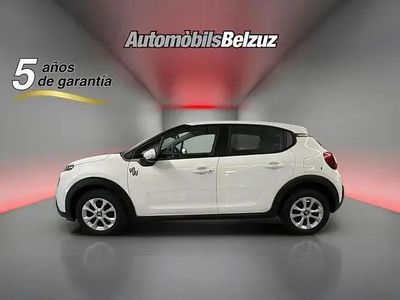 Occasion Citroën C3 PureTech 83 PK (61 kW) 2022 Wit Hatchback
