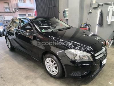 Mercedes A180