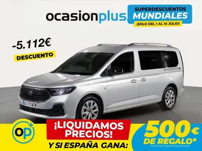 Usado Ford Tourneo Connect