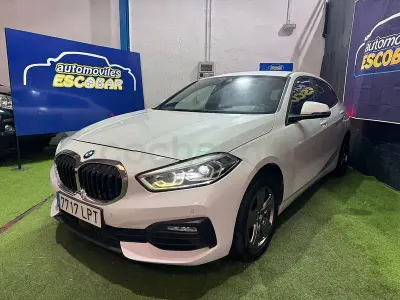 Usado BMW 116
