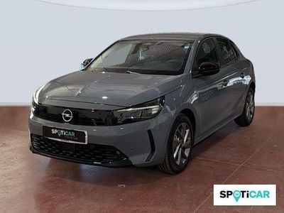 Gris Nuevo 2025 Opel Corsa Edition | 17.990 € (Precio justo)