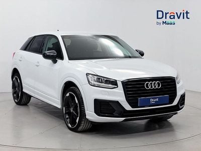 Usado Audi Q2 150 CV (110 kW) 2020 Blanco SUV