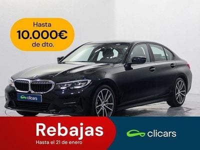 Blanco Usado 2022 BMW 330 Berlina | 33.990 € (Precio justo)