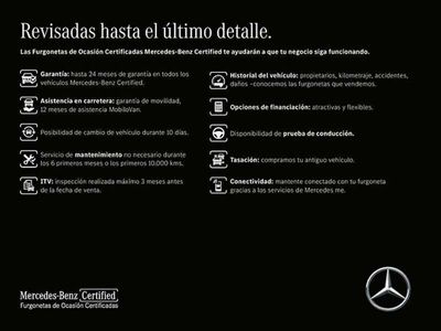 usado Mercedes Citan 112 CDI standard PRO (EURO 6d)