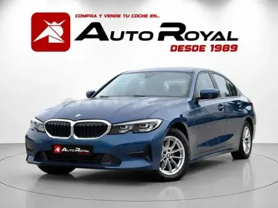 Usado BMW 320e