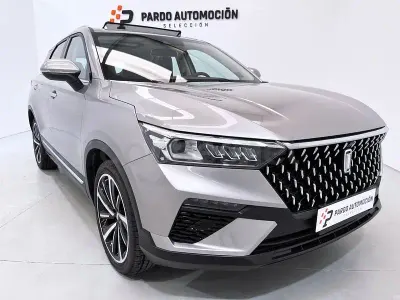 Nuevo Bestune T77 160 CV (117 kW) 2026 Gris / plata SUV
