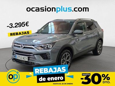 Blanco Nuevo 2025 Ssangyong (KGM) Korando SUV | 22.500 € (Precio justo)