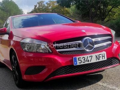 Mercedes A180