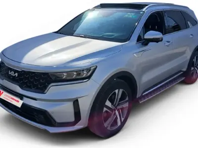 Usado Kia Sorento 230 CV (169 kW) 2022 Gris SUV