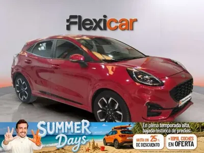 Usado Ford Puma