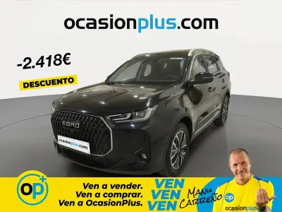Usado Ebro s700 147 CV (108 kW) 2025 Blanco SUV