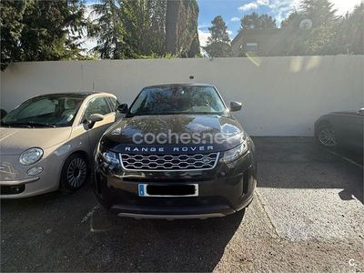Begagnad Land Rover Range Rover evoque 150 HK (110 kW) 2020 Svart SUV
