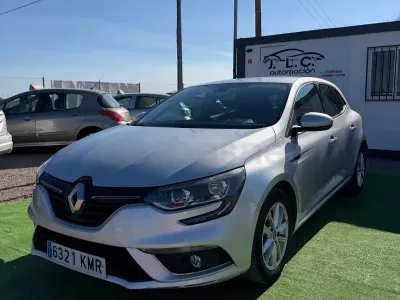 Begagnad Renault Mégane