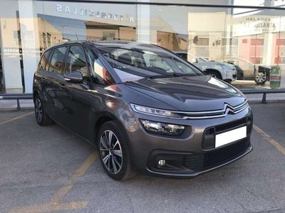 usado Citroën C4 SpaceTourer 1.5BlueHDI Origins EAT8 130