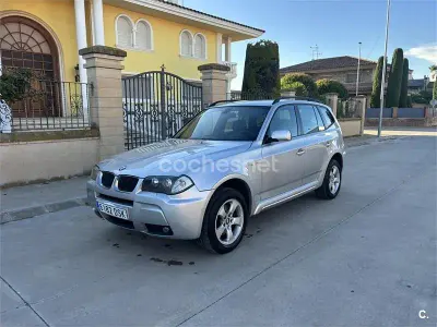 Usado BMW X3