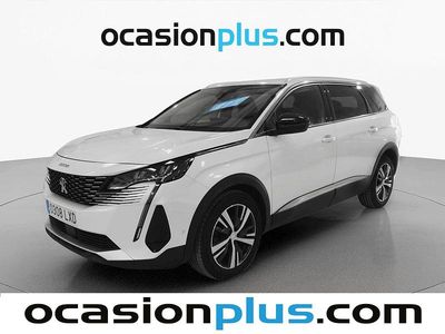Usado Peugeot 5008 Allure 131 CV (96 kW) 2022 Blanco SUV