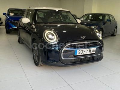 Azul Usado 2023 Mini Cooper Utilitario | 21.990 € (Precio justo)