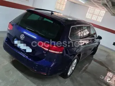 Usado VW Passat