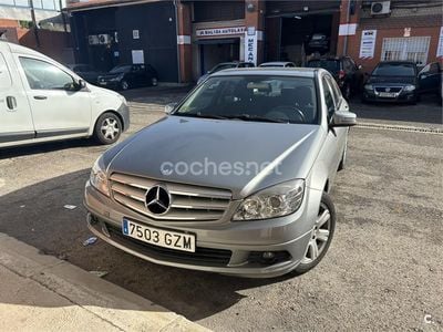 Mercedes C200