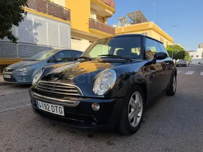 Usado Mini Cooper