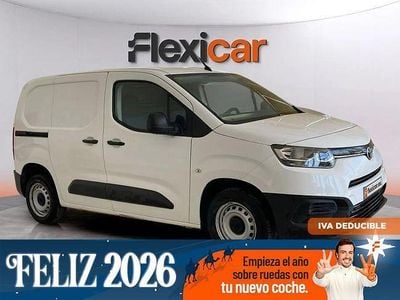 Blanco Usado 2020 Toyota Proace City City Monovolumen | 13.490 € (Precio justo)