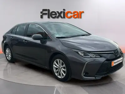 Occasion Toyota Corolla Eco 140 PK (102 kW) 2024 Grijs Sedan