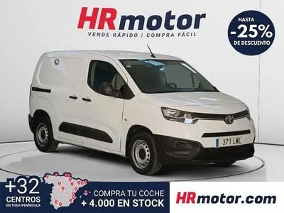 Occasion Toyota Proace City City 102 PK (75 kW) 2022 Wit MPV