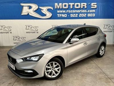 Gris Usado 2021 Seat Leon Style Utilitario | 17.990 € (Un poco caro)