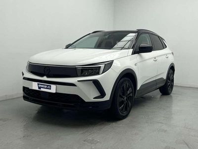 Usado Opel Grandland X